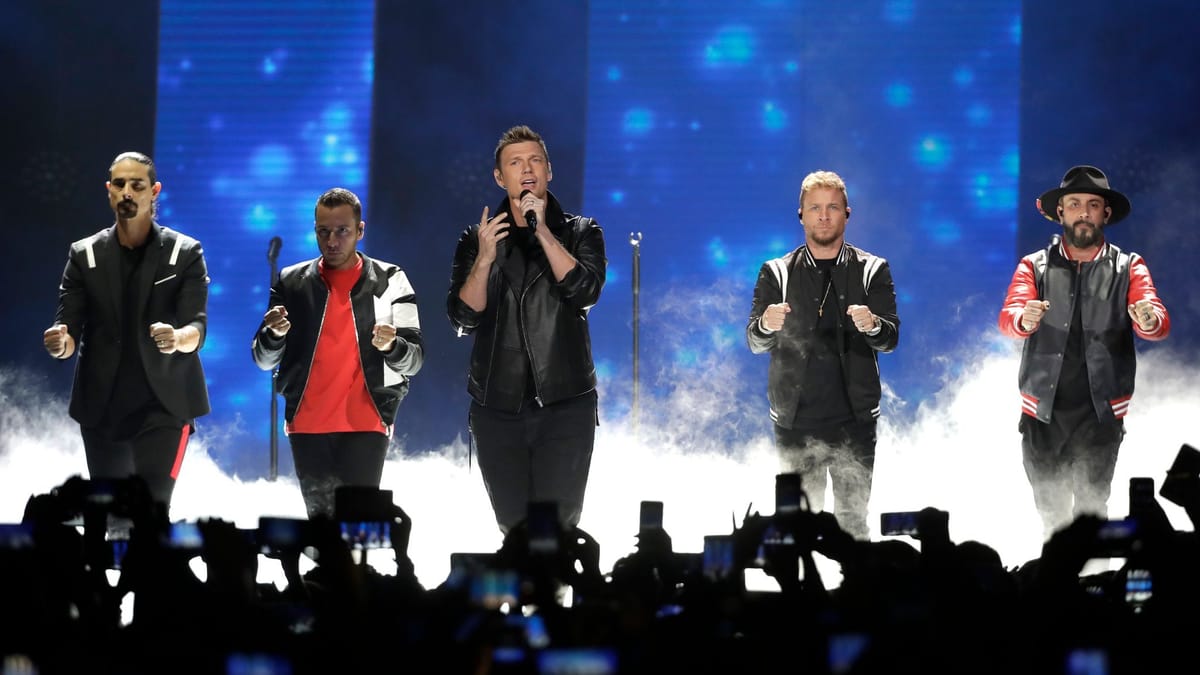 Düsseldorf: Backstreet Boys kündigen zwei Zusatzkonzerte an – Tickets