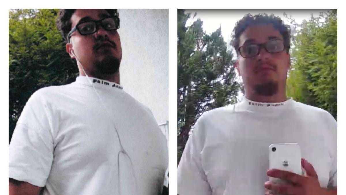 Senioren um Wertsachen gebracht – Polizei sucht mit Foto nach Mann