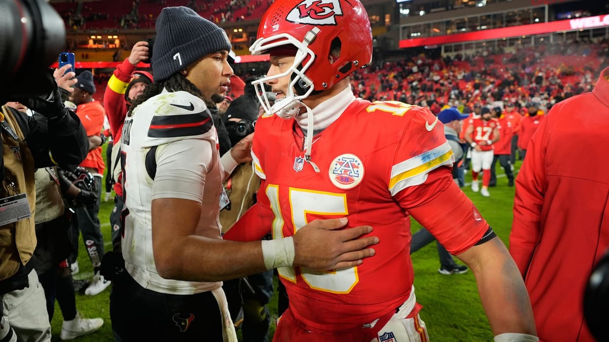Mahomes und Kansas City Chiefs mit nächster Niederlage