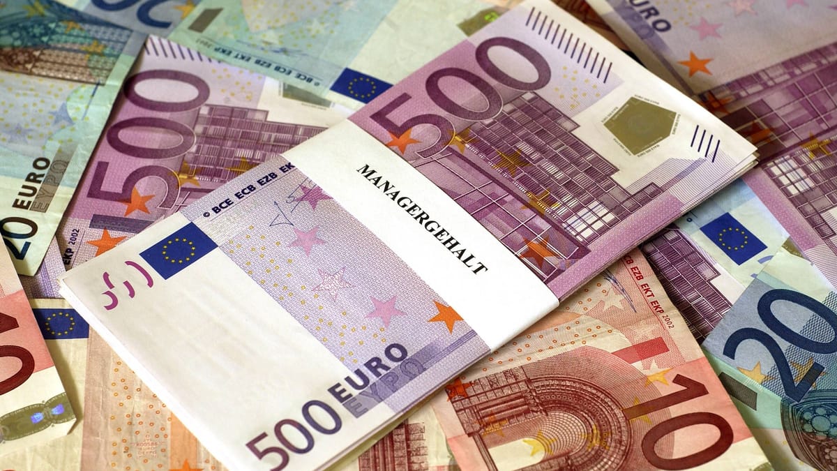 Wie ein Multimillionär zum Sozialfall wurde Wie ein Multimillionär zum Sozialfall wurde