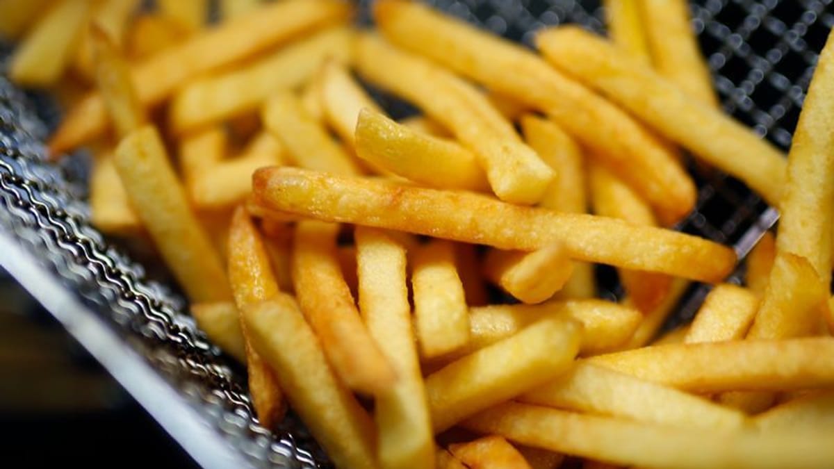 Diebe haben es auf altes Frittenfett abgesehen