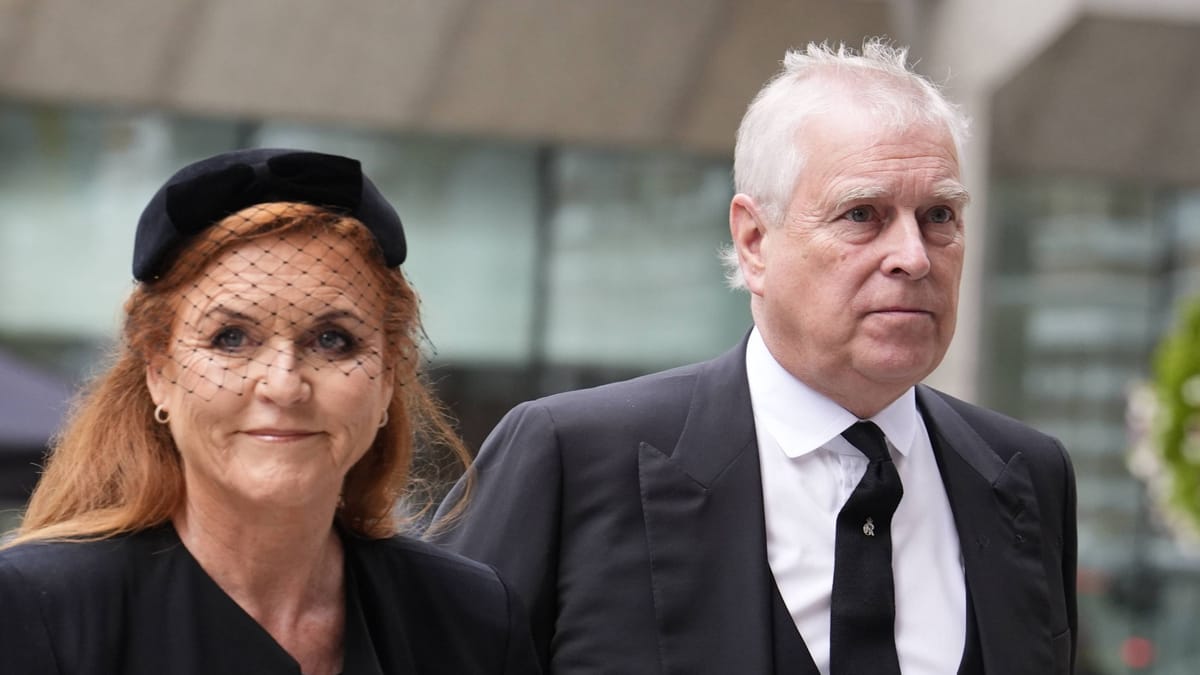 Andrew Mountbatten-Windsor und Sarah Ferguson stehen kurz vor Comeback