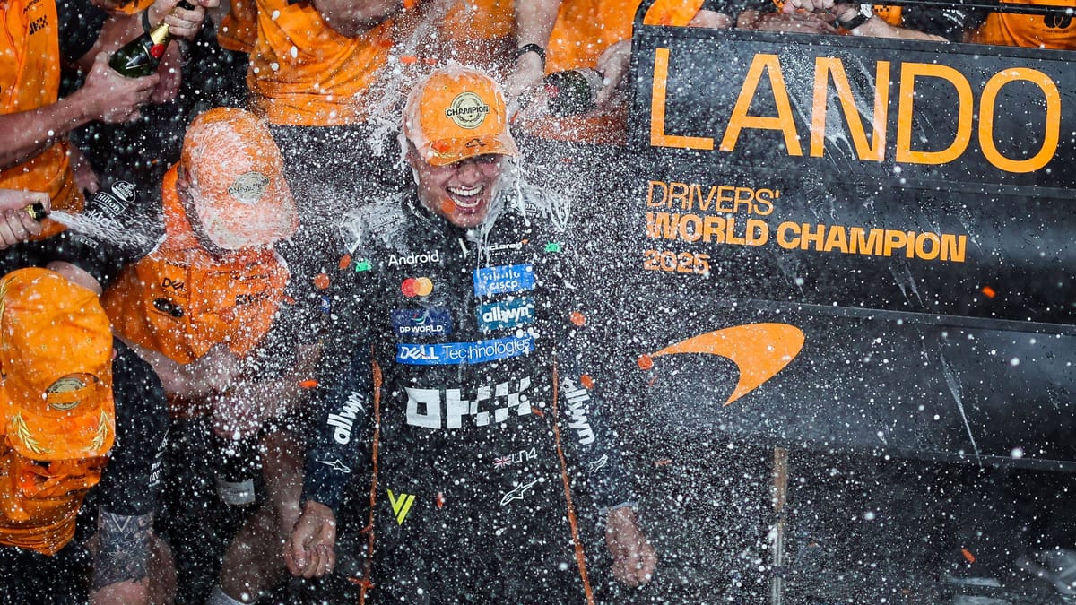 Sein größter Erfolg ist etwas anderes