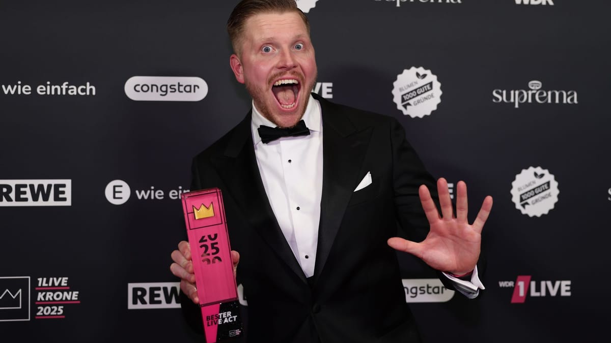 Rapper Finch kündigt Auftritt in Fußballstadion an Rapper Finch kündigt Auftritt in Fußballstadion an