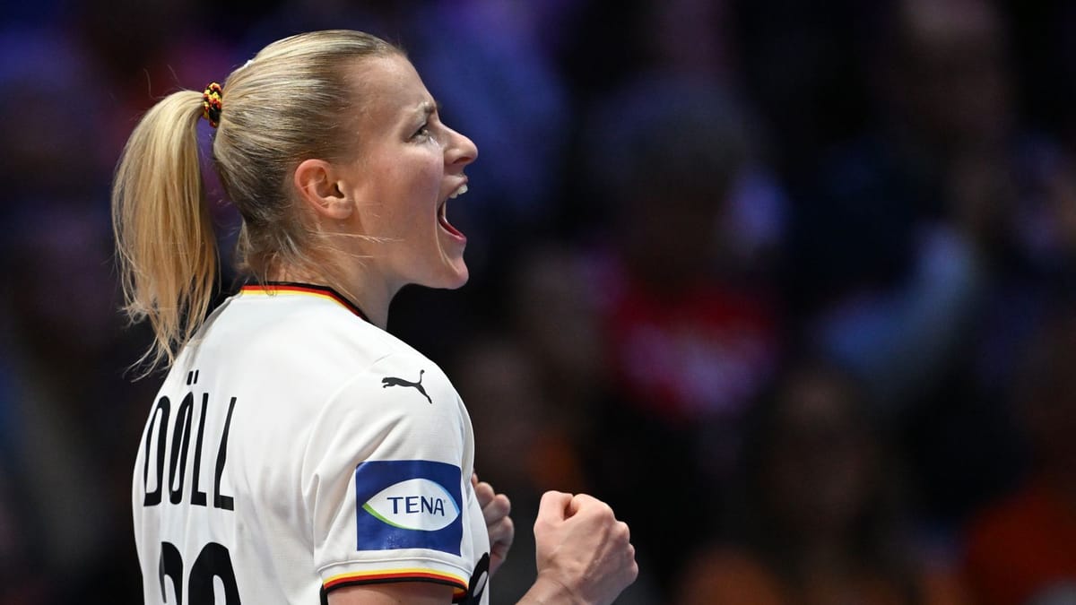 DHB-Euphorie nach Frankreich-Sieg – Gaugisch will Gold DHB-Euphorie nach Frankreich-Sieg – Gaugisch will Gold