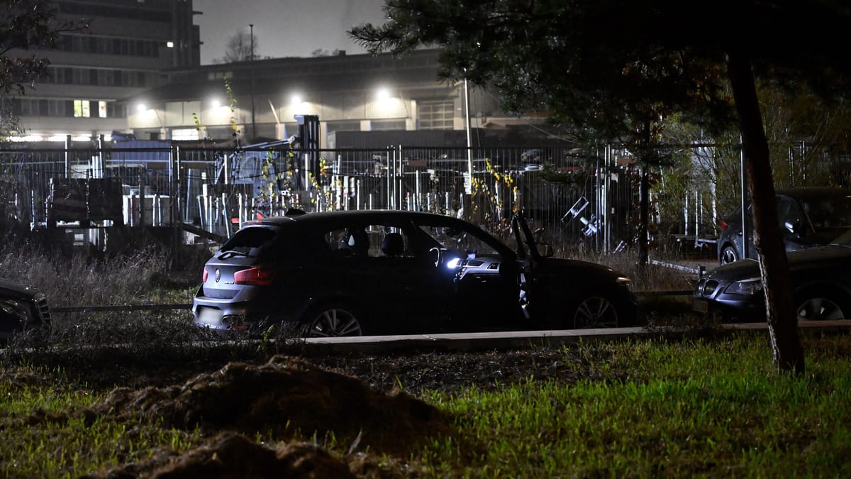 Versuchter Mord? Neue Details zu Schusswaffengebrauch bei Münchner Polizei