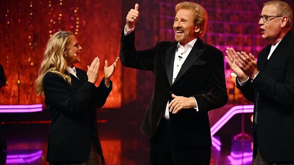 Letzte Show bei RTL in Köln: Thomas Gottschalk geht früher