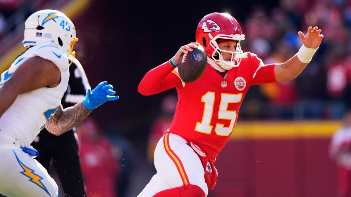 Niederlage gegen Chargers: Chiefs verpassen Playoffs in NFL
