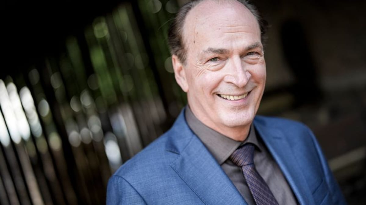 Berlin: Herbert Knaup über harte Arbeit und das Leben auf dem Land