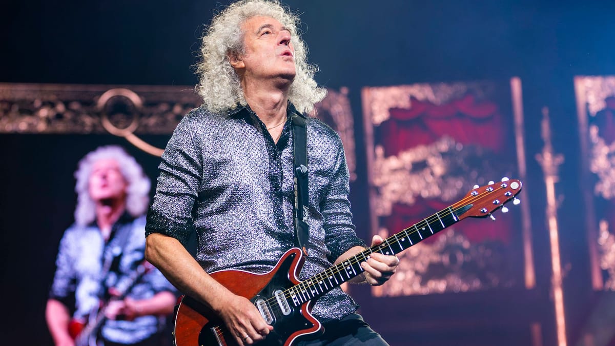 Es wird keine Queen-Tour mehr geben