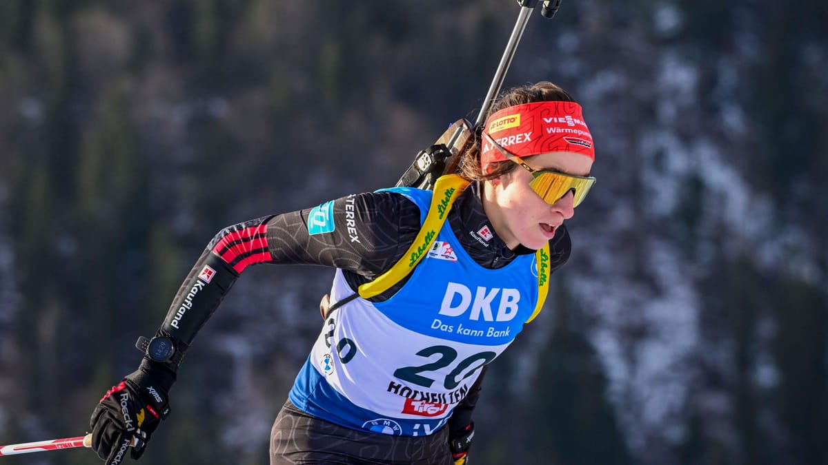 Deutsche Staffel um Tannheimer und Voigt sichert sich Podestplatz Deutsche Staffel um Tannheimer und Voigt sichert sich Podestplatz