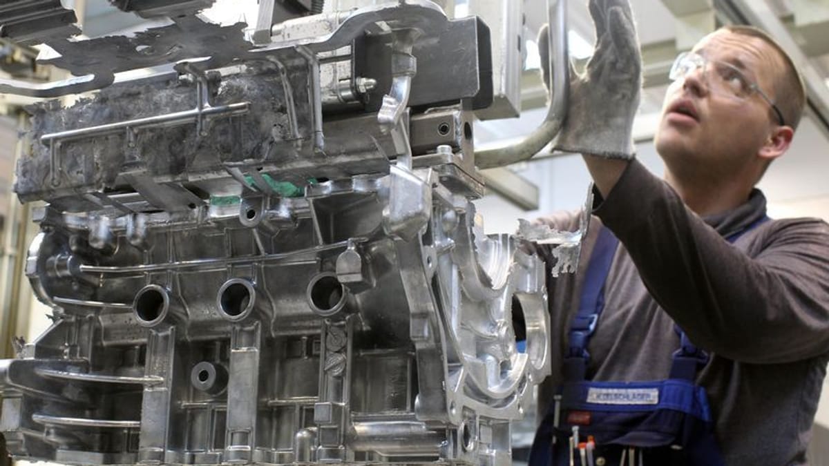 Insolventer Autozulieferer sichert Produktion vorerst