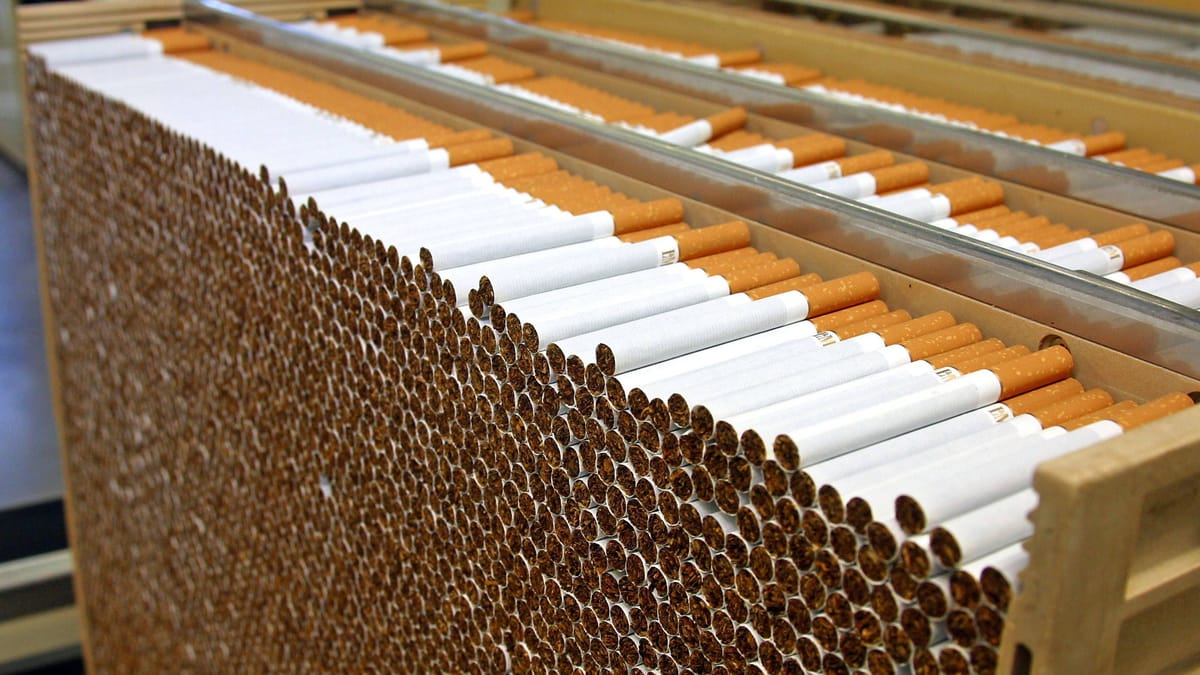 Diebstahl aus Güterzügen: Berliner Landgericht verurteilt Zigaretten-Bande