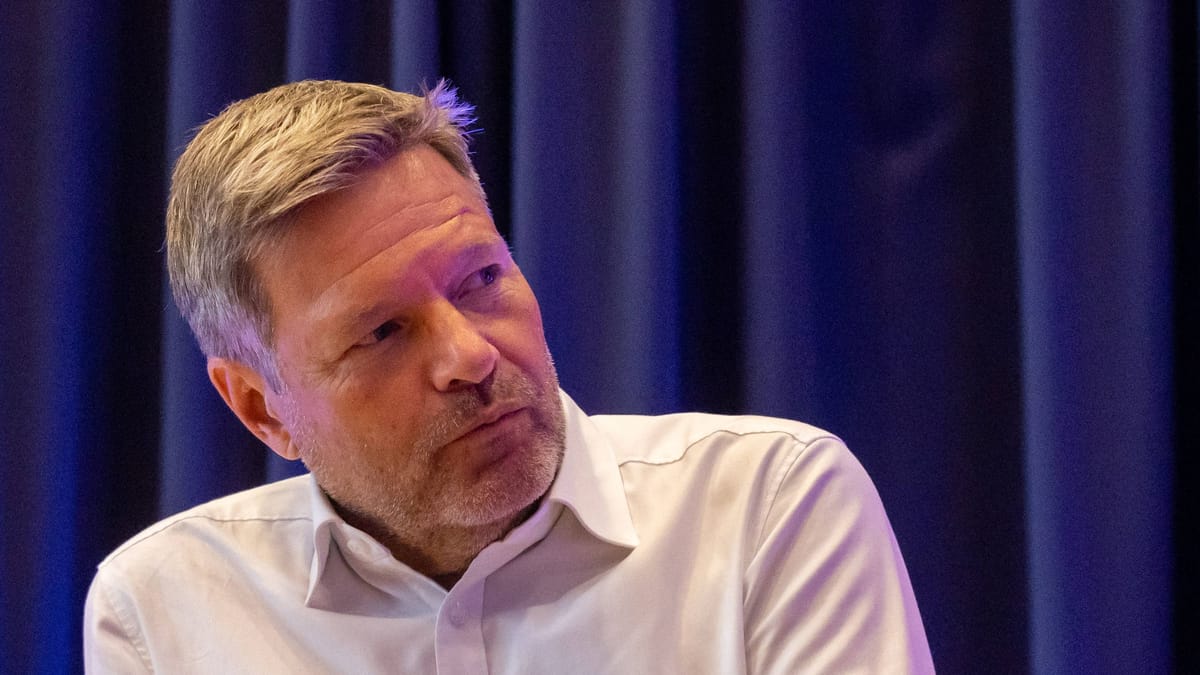 Robert Habeck muss 12.000 Euro zahlen: Verleumdungsklage eingestellt Robert Habeck muss 12.000 Euro zahlen: Verleumdungsklage eingestellt