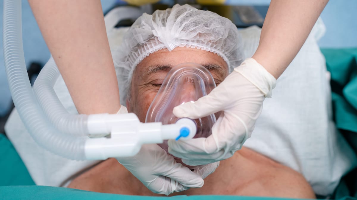 Aufwachen unter Narkose: Wer betroffen ist und wie häufig es vorkommt