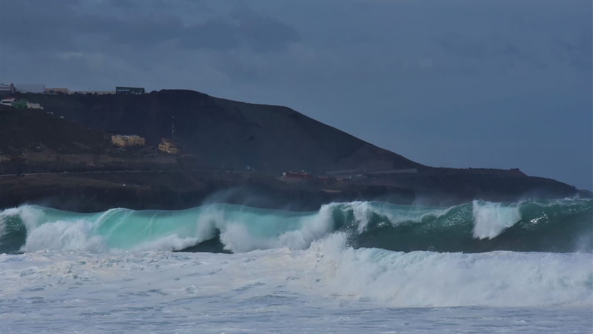 Wetterwarnung für Gran Canaria, Teneriffa und Lanzarote