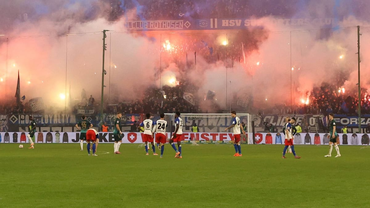 Nordderby ist Gewinn für die Bundesliga