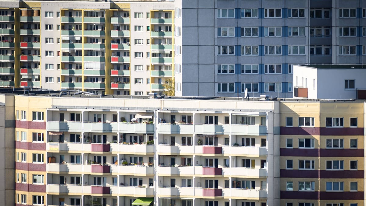 Stärkster Mietenanstieg seit 2020 im Städtevergleich