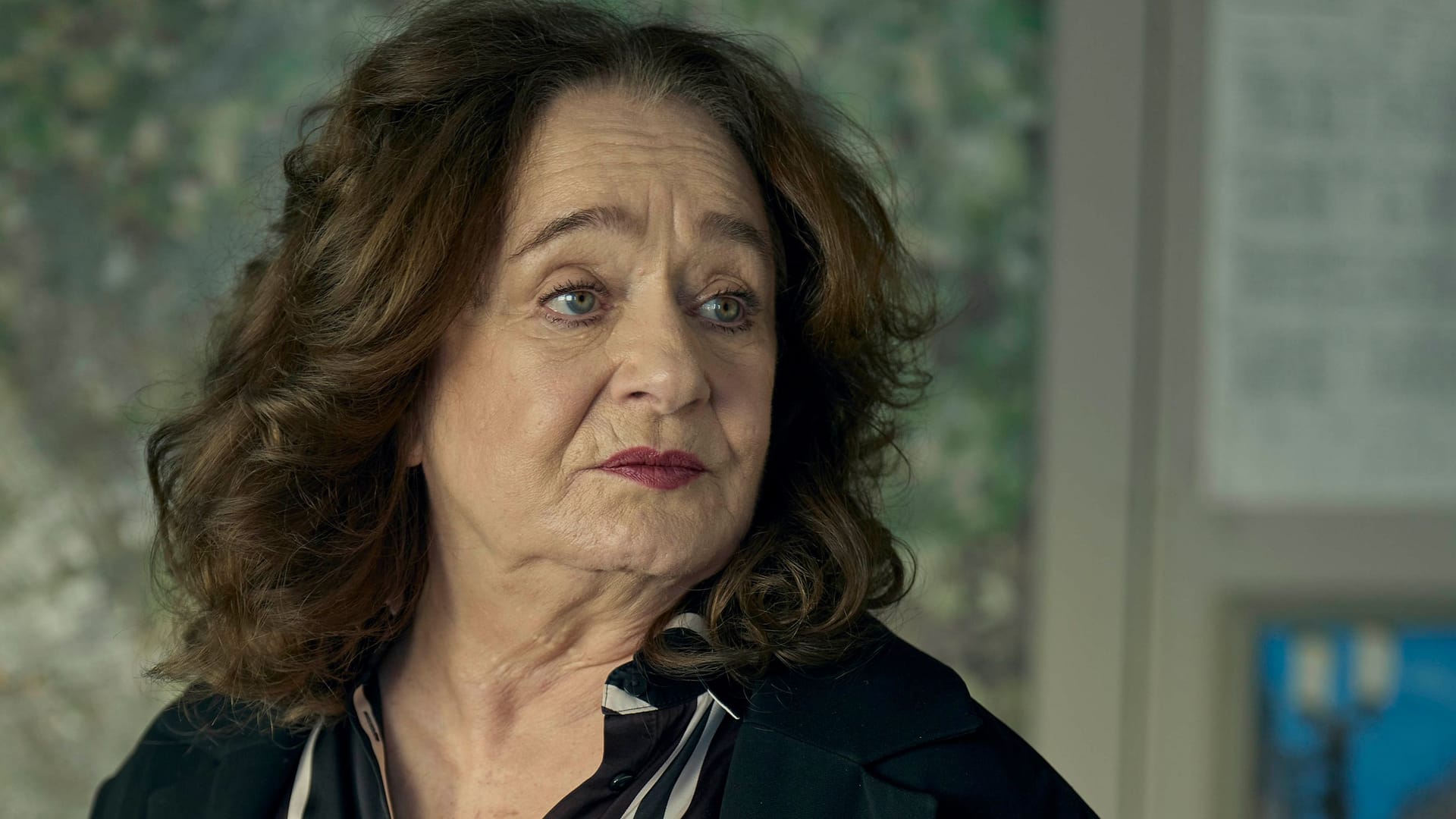 Mechthild Großmann: Sie spielt im neuen "Tatort" zum letzten Mal die Rolle der Staatsanwältin Wilhelmine Klemm. Mechthild Großmann: Sie spielt im neuen "Tatort" zum letzten Mal die Rolle der Staatsanwältin Wilhelmine Klemm.