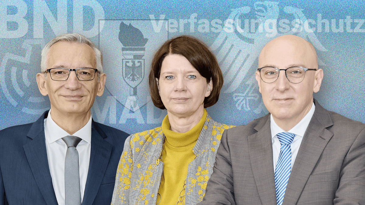 So wollen unsere Geheimdienste besser werden