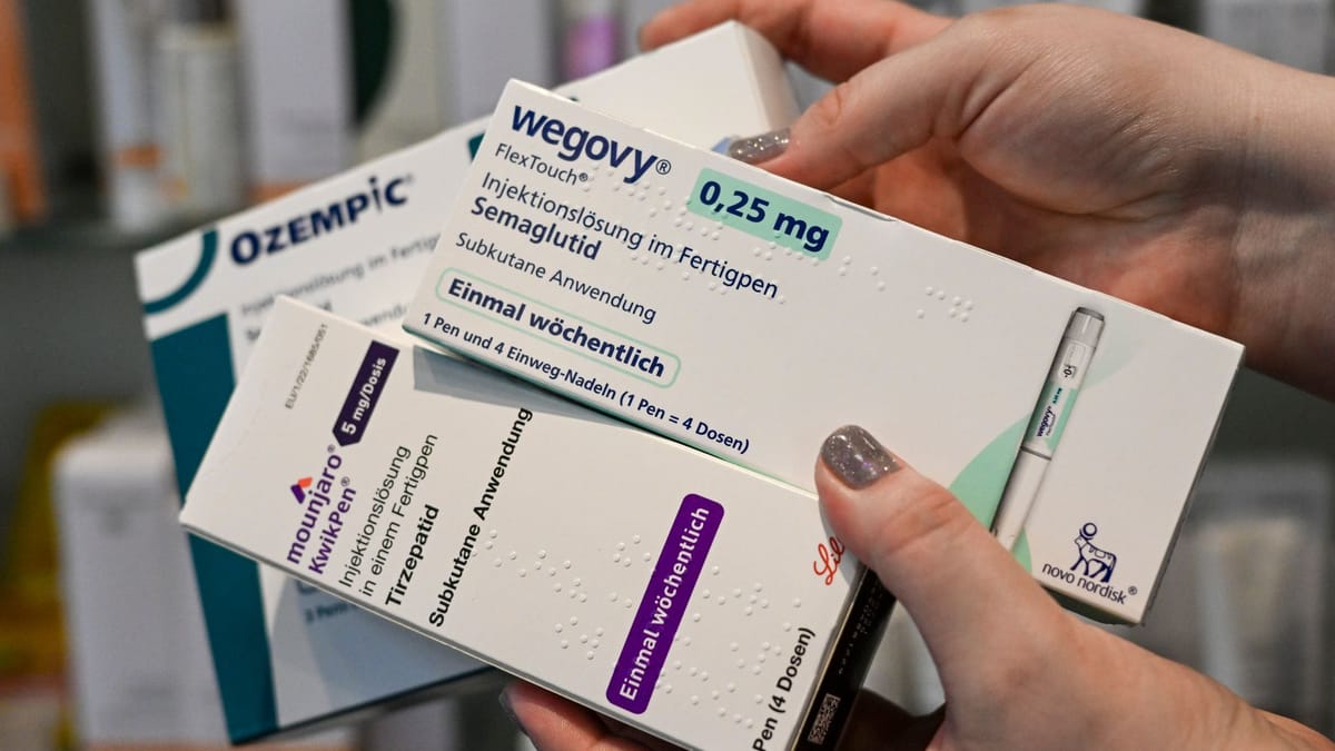 Wegovy und Co.: WHO warnt vor Abnehmspritzen als alleinige Lösung