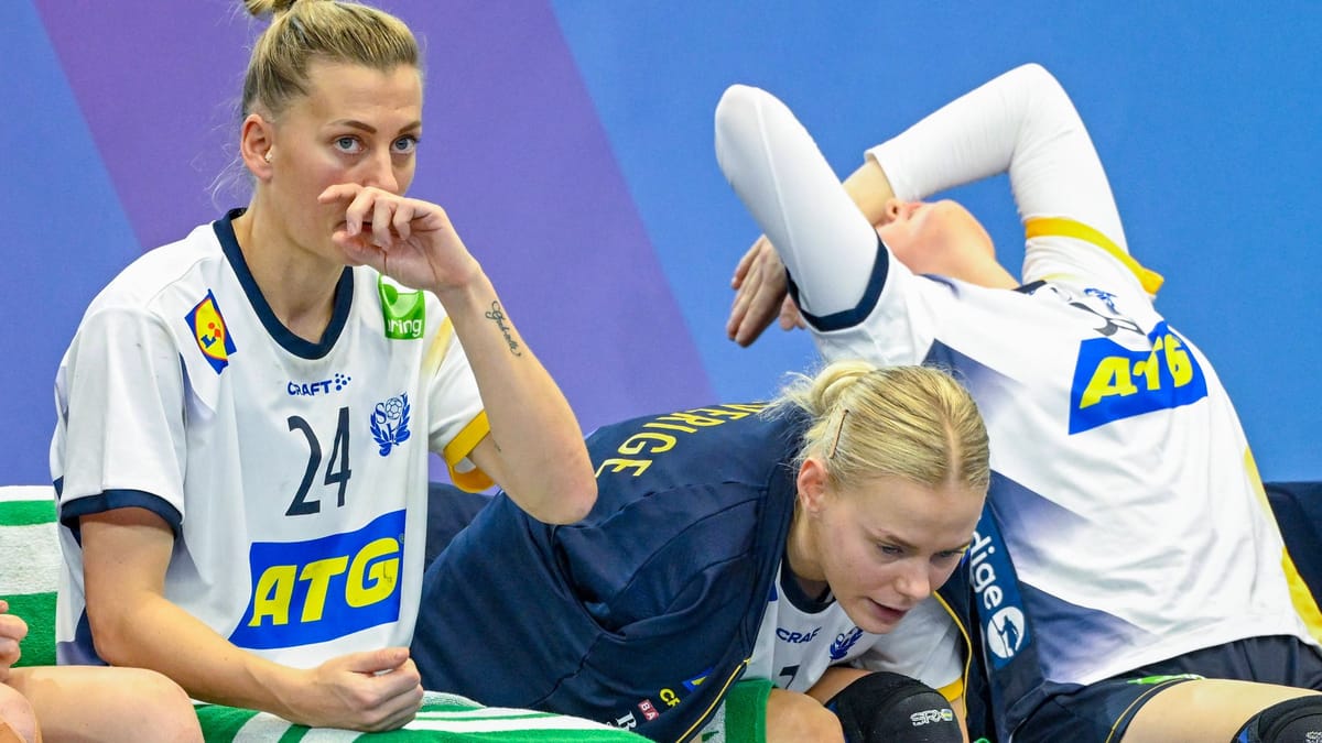 Debakel für Schweden – „kaum zu glauben“