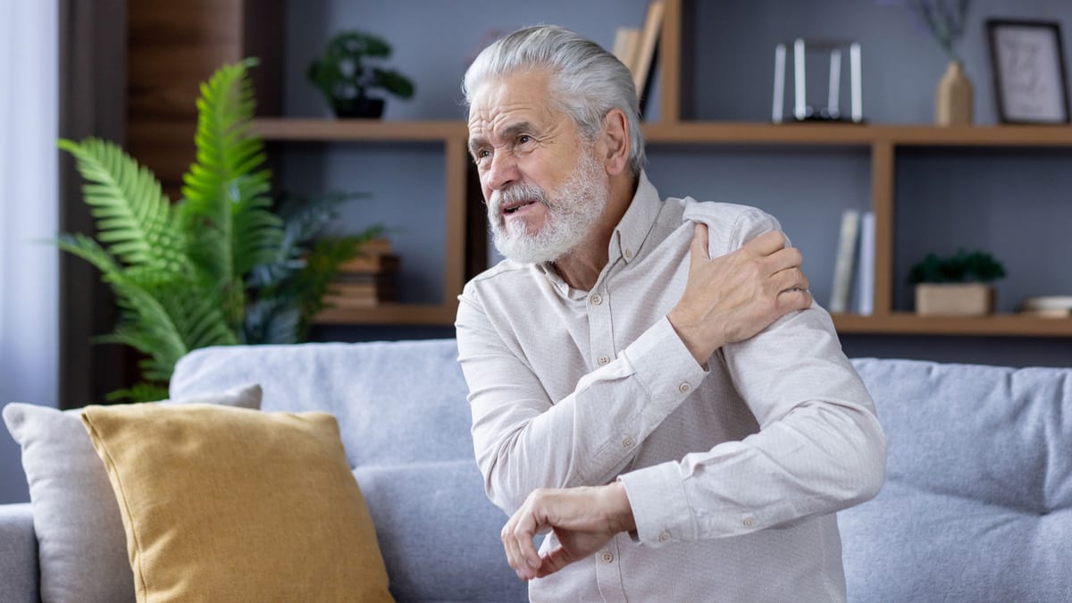 Gliederschmerzen ohne Fieber: Was sie bedeuten – und was hilft