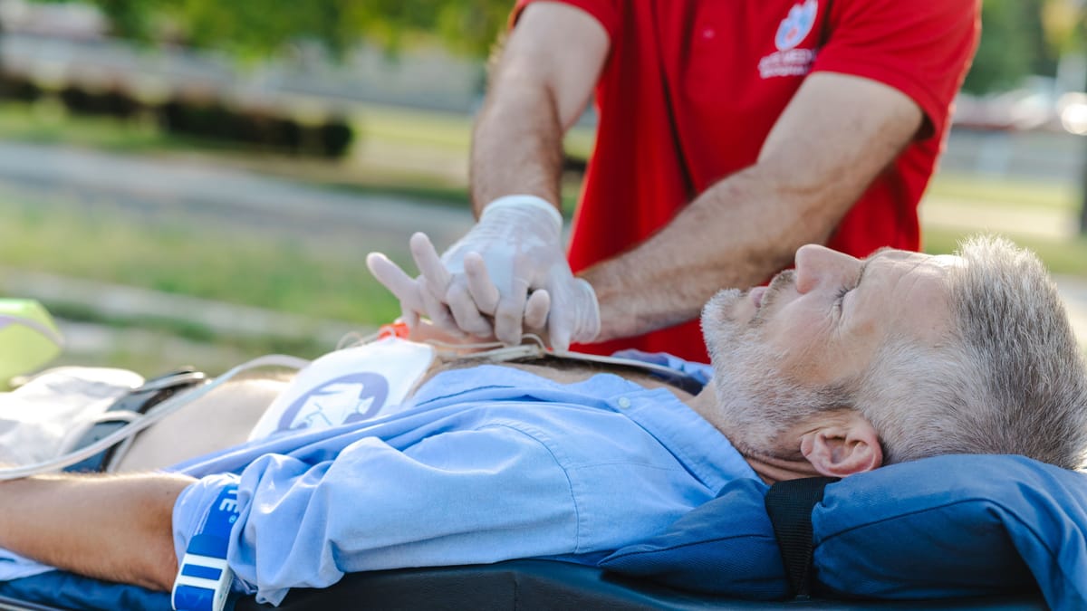 Volkskrankheit erhöht Gefahr für plötzlichen Herztod enorm