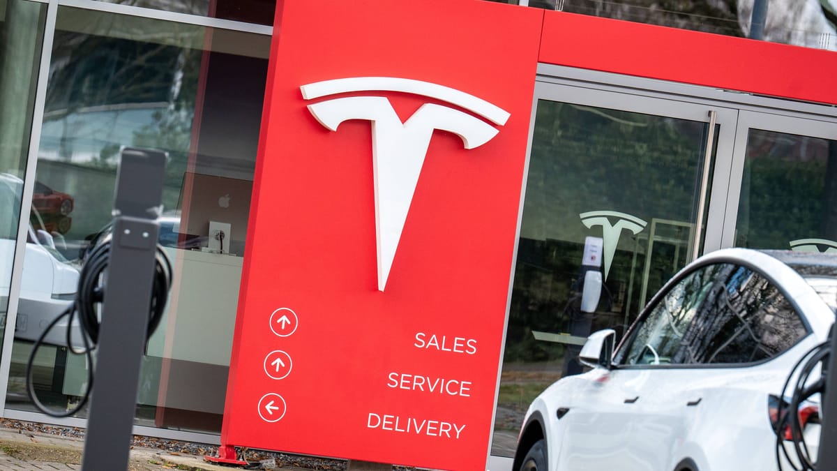 Musks Unternehmen verkauft nur noch halb so viele Autos