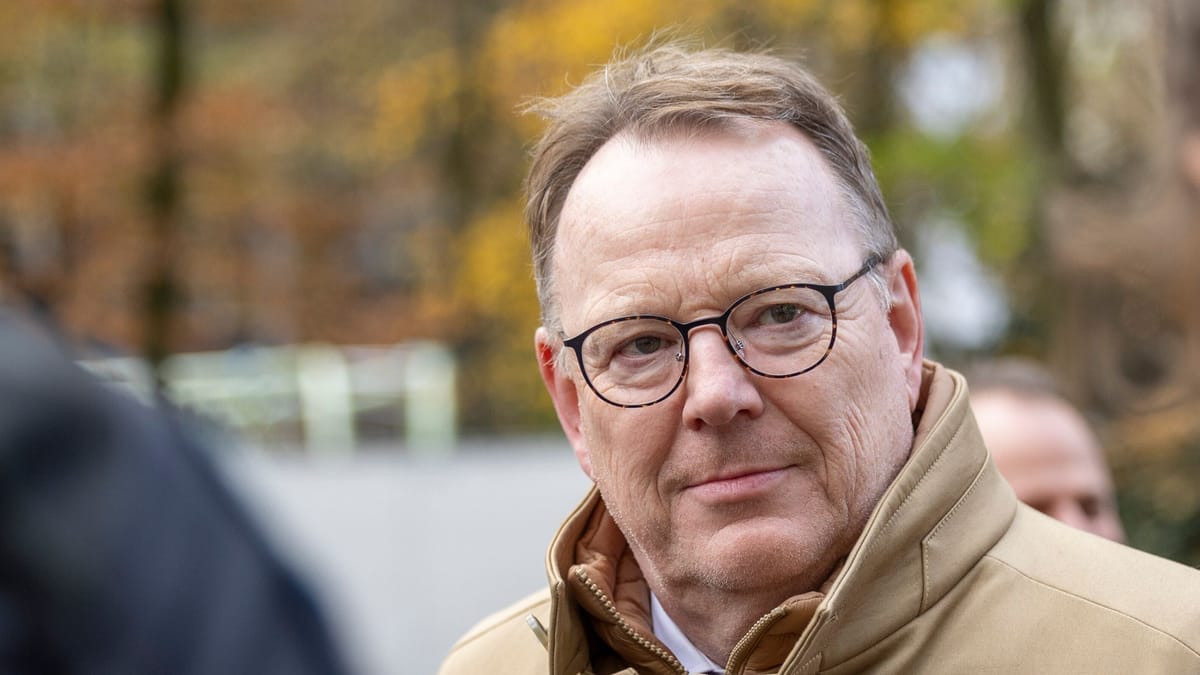 Neuer Oberbürgermeister Burmester witzelt über seine Amtszeit