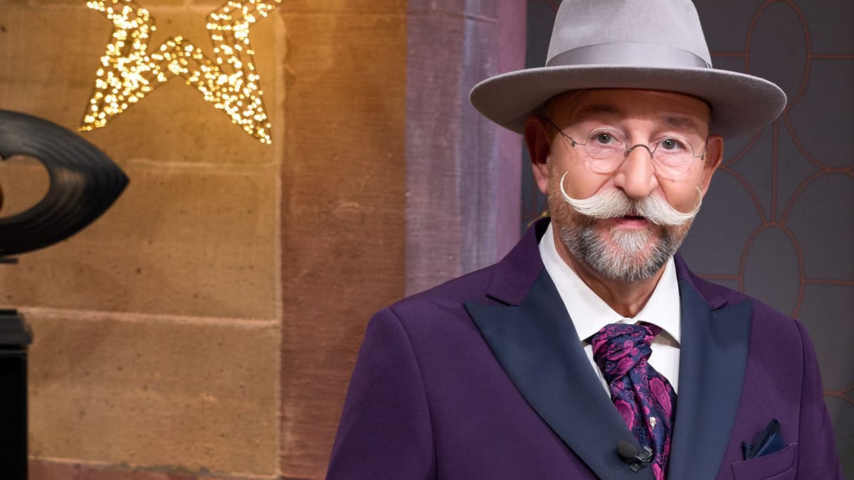 Unter den Händlern saß mal ein Schauspieler