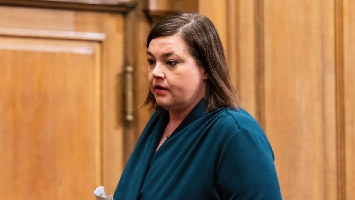 Fegebank schwer erschüttert – das sagt die Hamburgerin