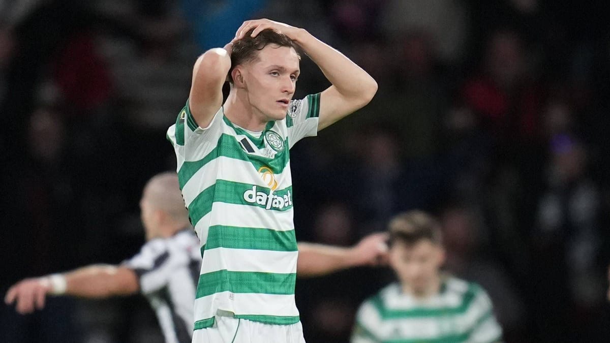 Schottland: Außenseiter St. Mirren schlägt Celtic im Ligapokalfinale