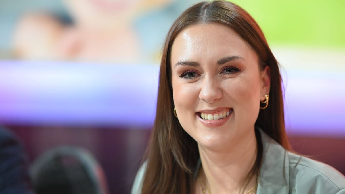 Melanie Haselhoff „auf Wolke sieben“ Melanie Haselhoff „auf Wolke sieben“