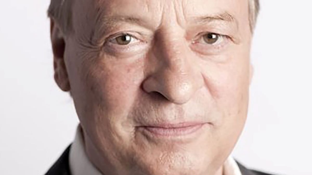 Schauspieler Reent Reins ist tot – Stimme von Hollywood-Star Schauspieler Reent Reins ist tot – Stimme von Hollywood-Star