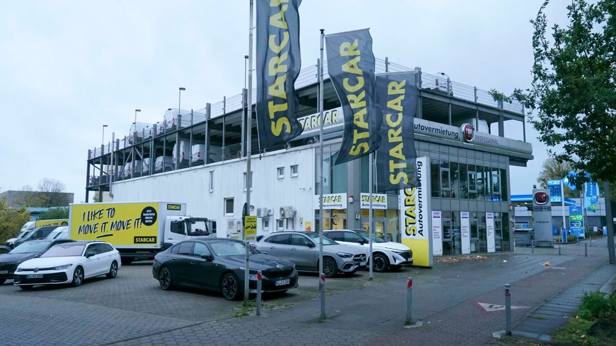 Starcar in Not – es geht um mehr als 600 Jobs