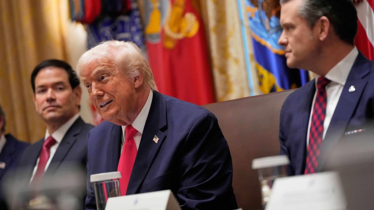 Trump: Nicht nur Venezuela muss mit Angriffen rechnen