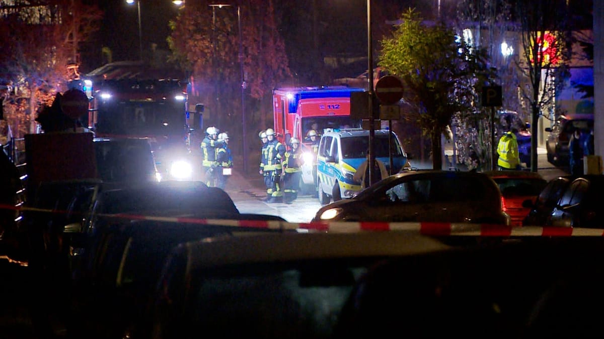 Messerangriff: Mutter und zwei Kinder auf Intensivstation