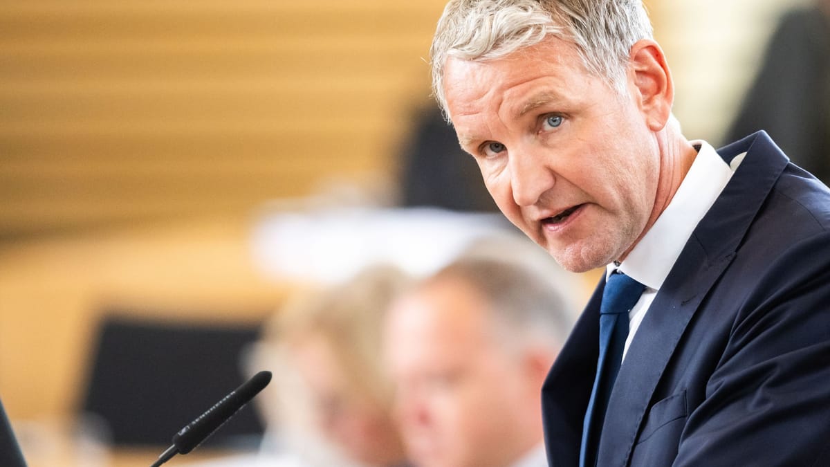 AfD erreicht Rekordwert – Koalition in Thüringen ohne Mehrheit