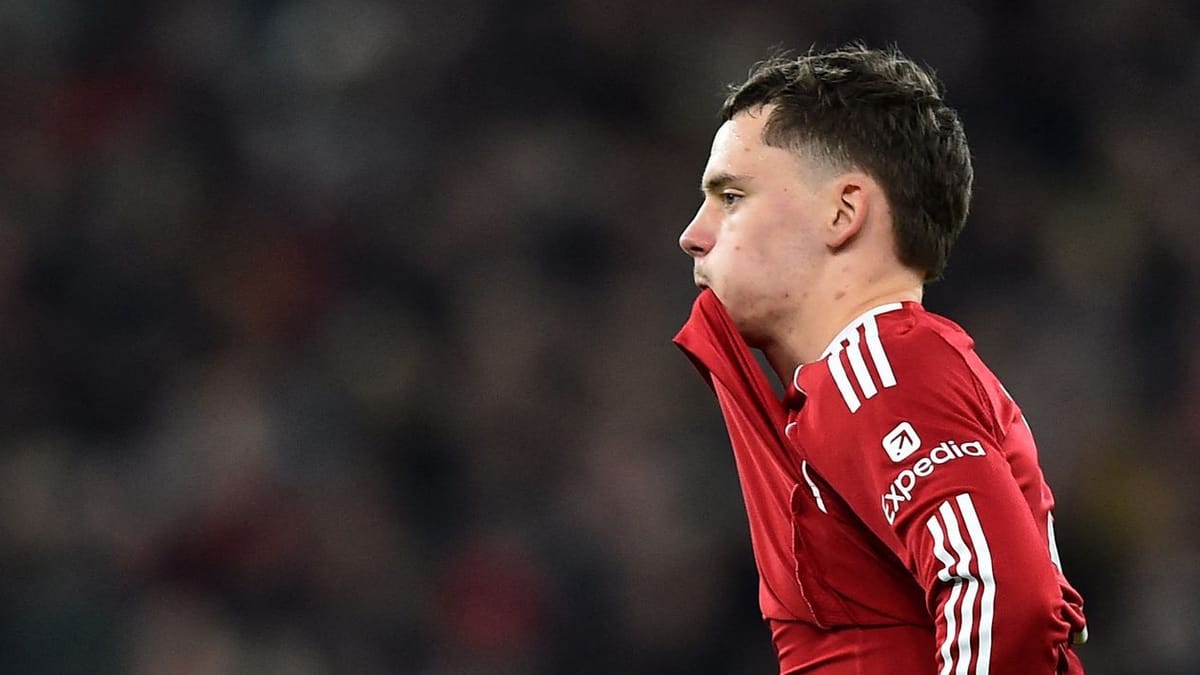 Florian Wirtz trifft für Liverpool – aber als Eigentor gewertet