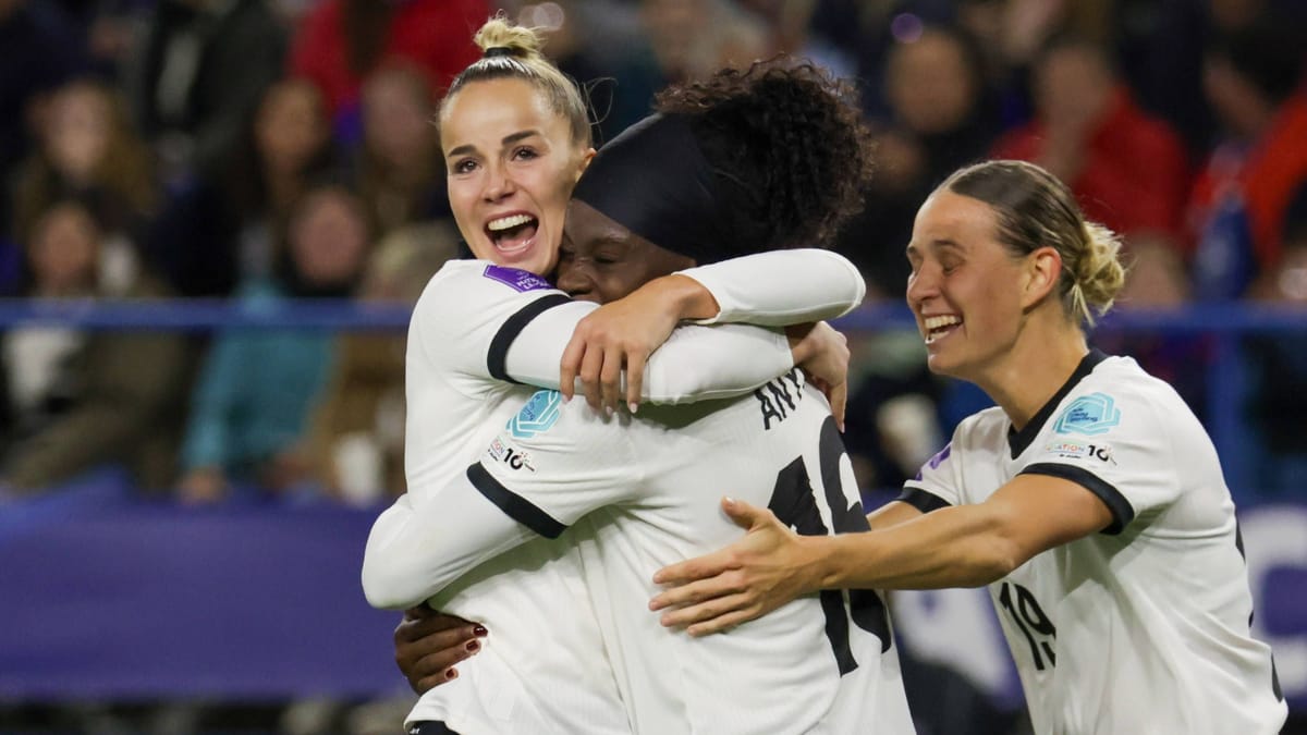 DFB: Fußball-EM der Frauen findet 2029 in Deutschland statt