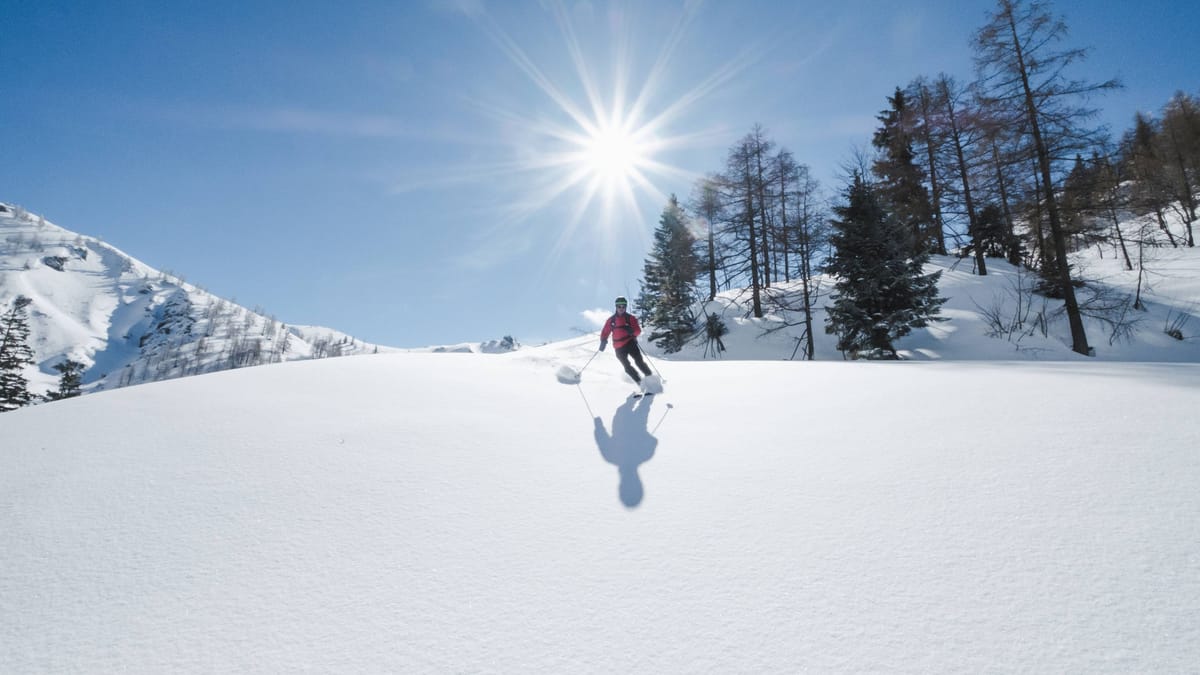 Les 3 Vallées führt aktuelles Ranking an