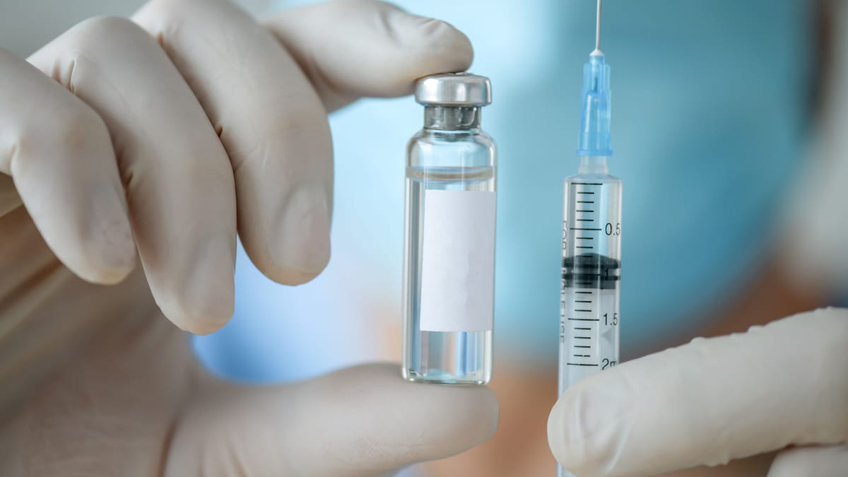 Mediziner fordern Impfung für alle ab sechs Monaten