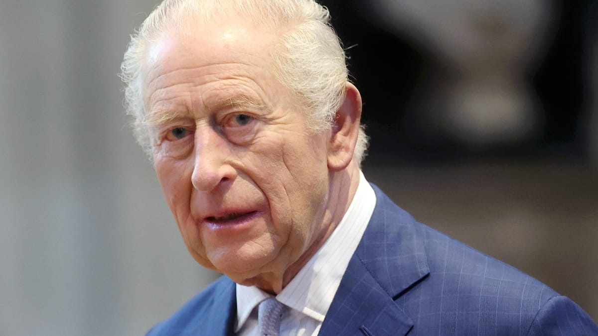 Monarch gibt Update zu Krebserkrankung in TV-Ansprache Monarch gibt Update zu Krebserkrankung in TV-Ansprache