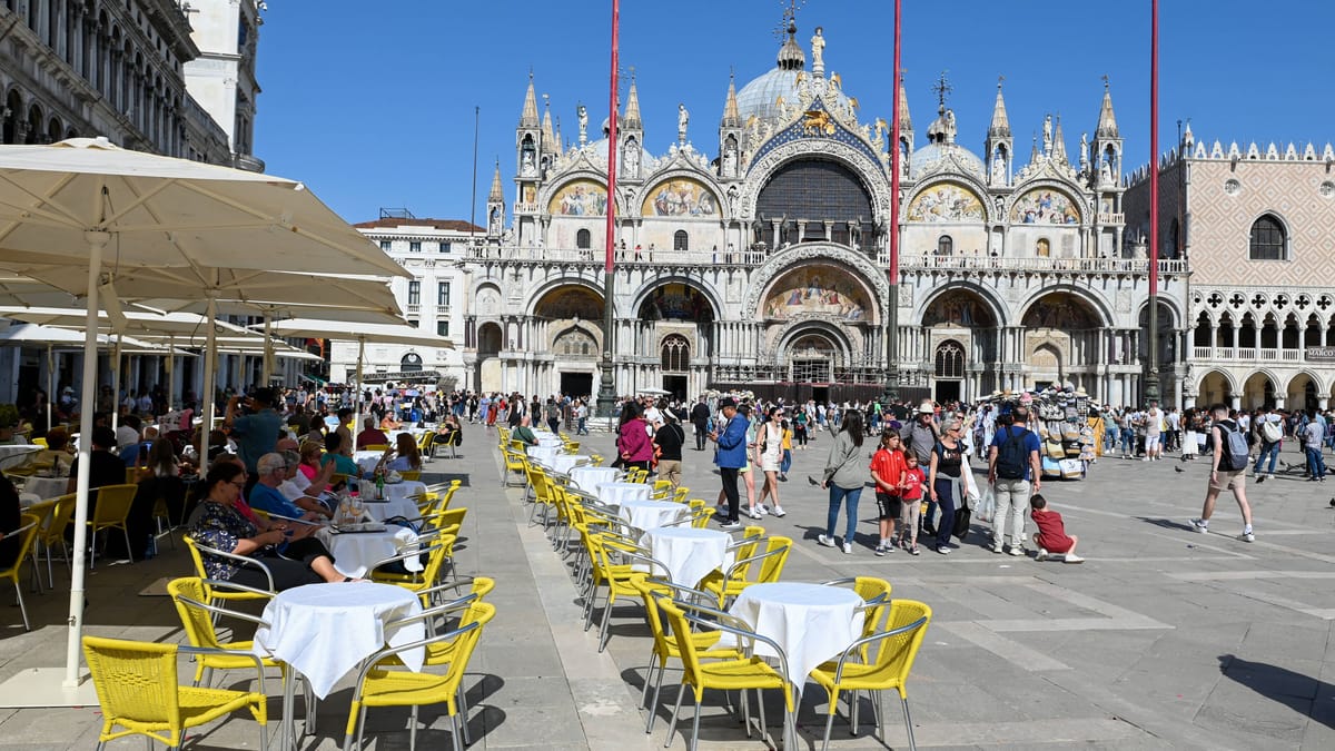 Mann isst in Nobelrestaurant – und zahlt nicht