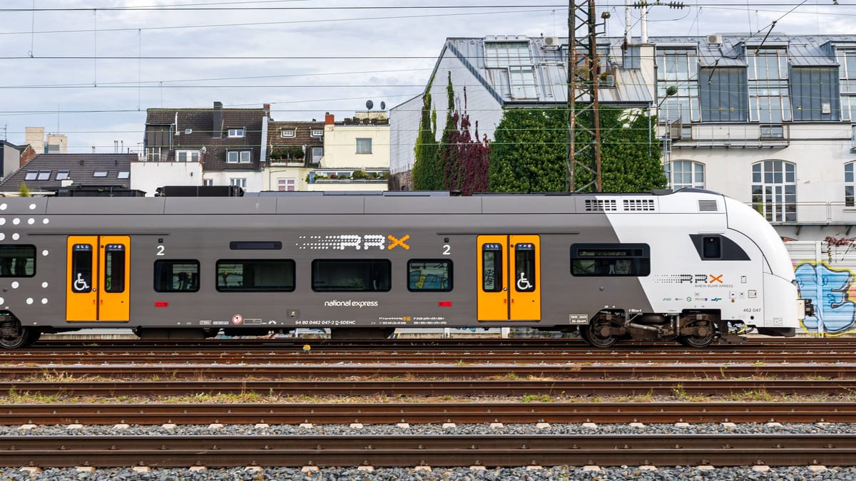 Oberleitung beschädigt – Störungen zwischen Köln Süd und Hauptbahnhof