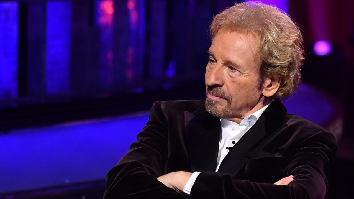 Thomas Gottschalk enthüllt Details zu Krebserkrankung