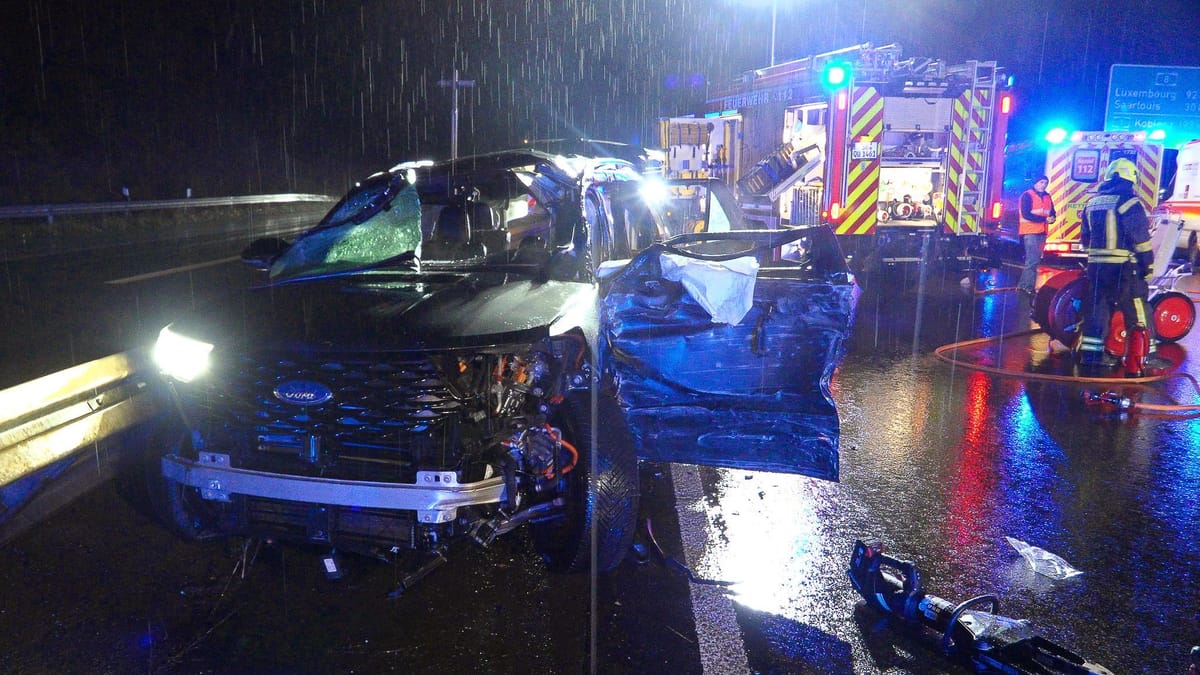 Vater und Tochter sterben – Sohn lebt