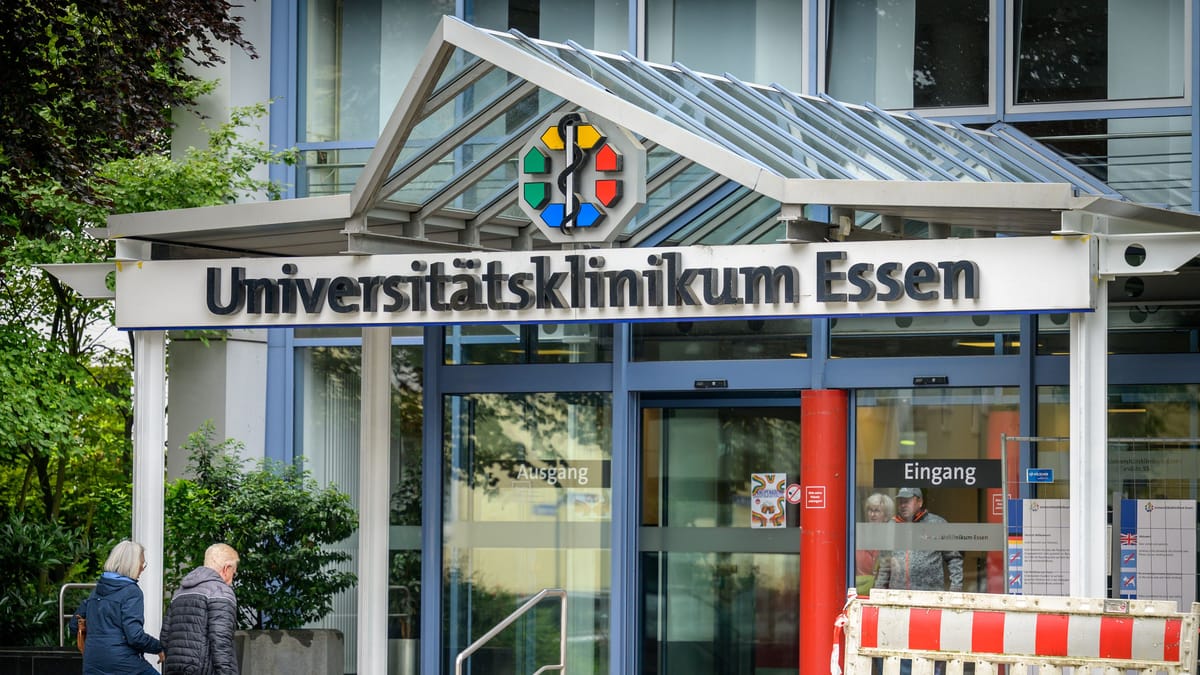 Pfleger soll Patienten vergewaltigt haben – Anklage Pfleger soll Patienten vergewaltigt haben – Anklage