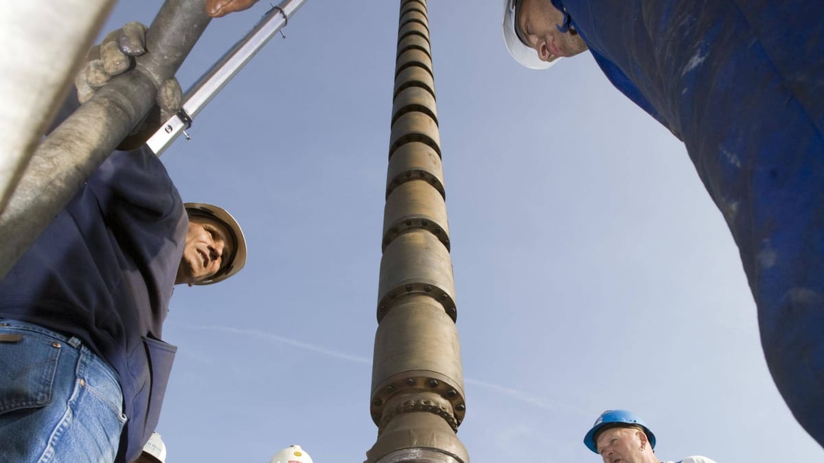 Wie im pfälzischen Landau Lithium gewonnen wird